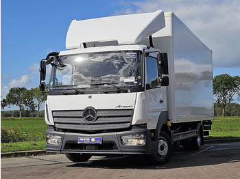 Leie Mercedes-Benz ATEGO 818 TAILLIFT AIRCO Mercedes-Benz ATEGO 818 TAILLIFT AIRCO: bilde 1