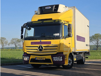 Lastebil med kjøl MERCEDES-BENZ Atego 824