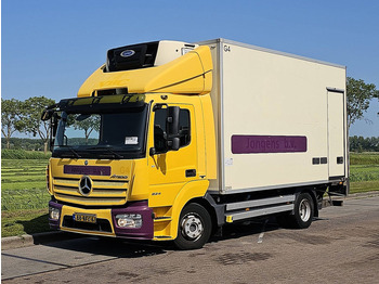 Lastebil med kjøl Mercedes-Benz ATEGO 824 CARRIER MULTI TEMP: bilde 2