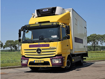 Lastebil med kjøl MERCEDES-BENZ Atego 824