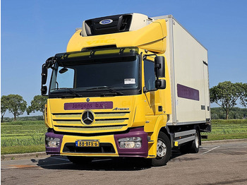 Lastebil med kjøl MERCEDES-BENZ Atego 824