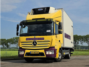 Lastebil med kjøl MERCEDES-BENZ Atego 824