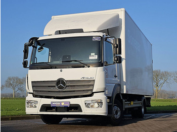 Skapbil MERCEDES-BENZ Atego 918