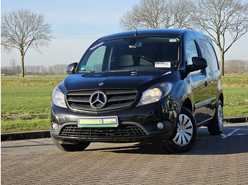 Varebil med skap MERCEDES-BENZ Citan 109 CDI
