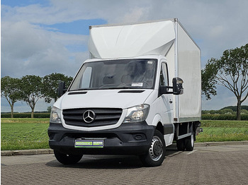Varebil med skap MERCEDES-BENZ Sprinter 514