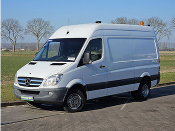 Kassebil Mercedes-Benz Sprinter 519 V6 3.0 LTR AC AUT: bilde 2