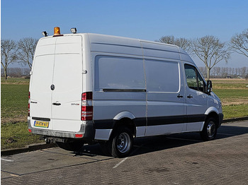Kassebil Mercedes-Benz Sprinter 519 V6 3.0 LTR AC AUT: bilde 3
