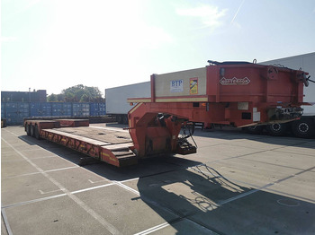 Lavloader semitrailer Nooteboom EURO 54-03: bilde 3