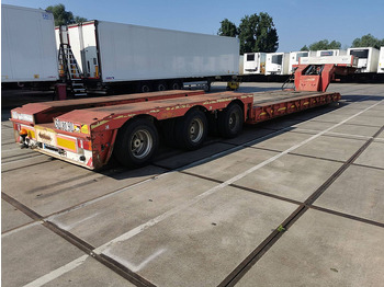 Lavloader semitrailer Nooteboom EURO 54-03: bilde 2