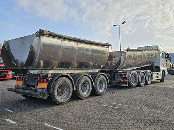 Tipphenger Nopa KTS 180 3 AXLE ASPHALT: bilde 2