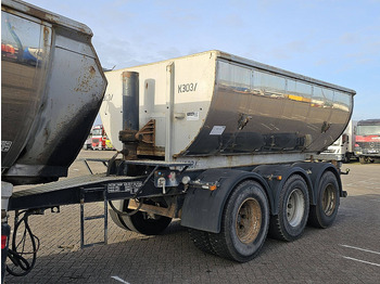Tipphenger Nopa KTS 180 3 AXLE ASPHALT: bilde 3