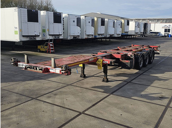 Container-transport/ Vekselflak semitrailer ÖZGÜL
