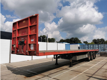 Åpen semitrailer PACTON