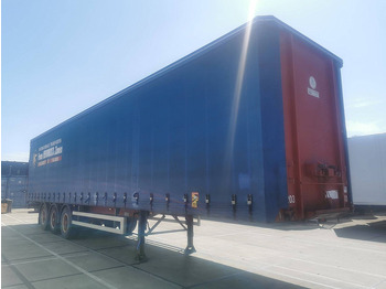 Gardintrailer Pacton TXD 339 HARD WOOD FLOOR: bilde 3