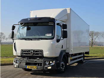 Skapbil RENAULT D 220