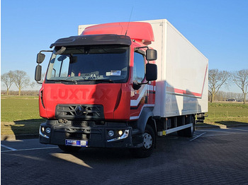 Skapbil RENAULT D 240