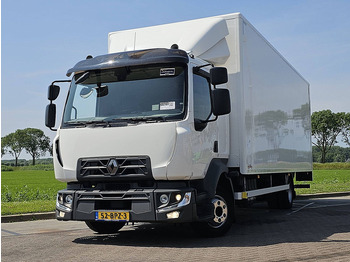 Skapbil RENAULT D 240