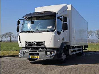 Skapbil RENAULT D 240