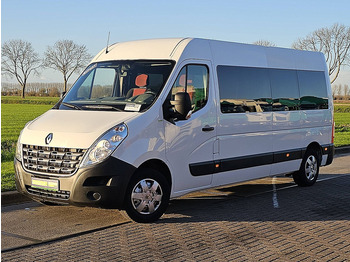 Leie Renault Master 2.3 DCI KOMBI LIFT L3H2 Renault Master 2.3 DCI KOMBI LIFT L3H2: bilde 2