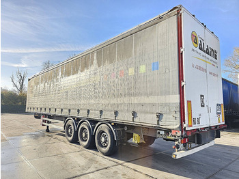 Gardintrailer Samro ST39MHPE: bilde 5 Gardintrailer Samro ST39MHPE: bilde 5