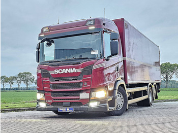 Skapbil SCANIA G 320