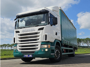 Kapellbil SCANIA G 320