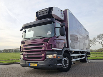 Lastebil med kjøl SCANIA P 230