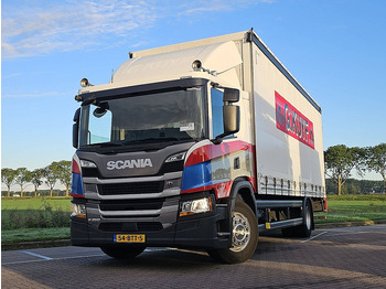 Kapellbil SCANIA P 250