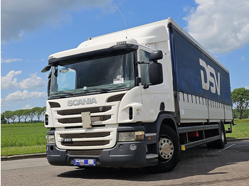 Kapellbil SCANIA P 250