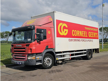 Skapbil Scania P270 LIFT HARD WOOD FLOOR: bilde 2 Skapbil Scania P270 LIFT HARD WOOD FLOOR: bilde 2