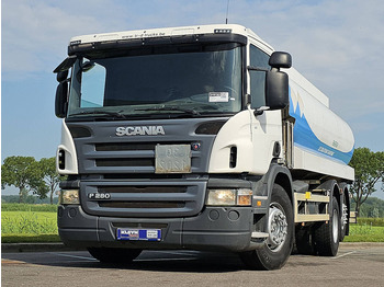 Tankbil SCANIA P 280