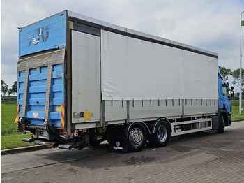 Kapellbil Scania P280 6X2*4 TAILLIFT: bilde 3