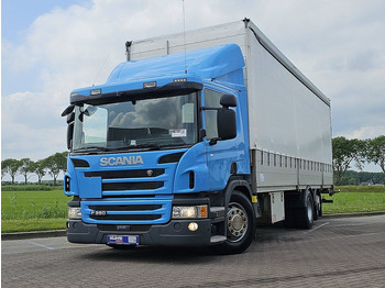 Kapellbil SCANIA P 280