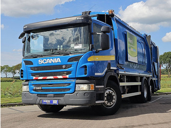 Søppelbil SCANIA P