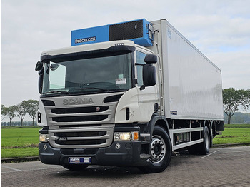 Lastebil med kjøl SCANIA P 320
