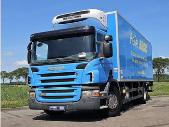 Lastebil med kjøl SCANIA P 320