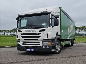 Kapellbil SCANIA P 320