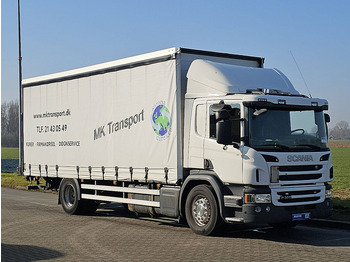 Leie Scania P360 2.5T LIFT RETARDER Scania P360 2.5T LIFT RETARDER: bilde 5