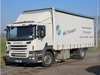 Leie Scania P360 2.5T LIFT RETARDER Scania P360 2.5T LIFT RETARDER: bilde 2