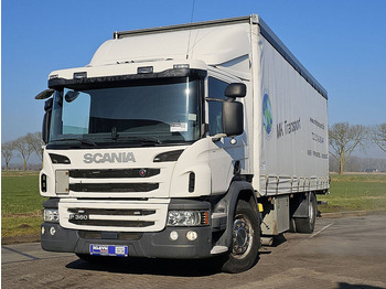 Leie Scania P360 2.5T LIFT RETARDER Scania P360 2.5T LIFT RETARDER: bilde 1
