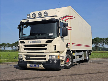 Skapbil SCANIA P 410