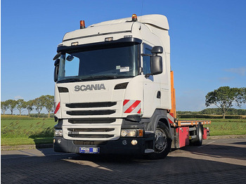 Planbil SCANIA R 400