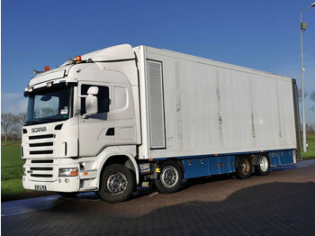 Dyretransport lastebil Scania R420 8x2 live animals: bilde 1