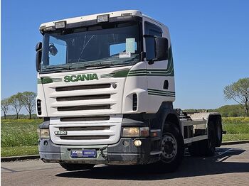 Krokbil SCANIA R 420