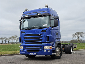Chassis lastebil SCANIA R 440