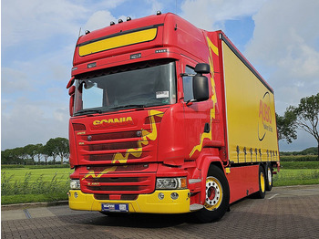 Kapellbil SCANIA R 450
