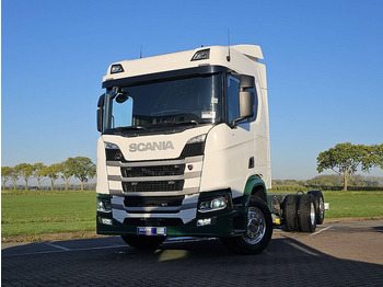 Chassis lastebil SCANIA R 500