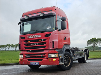 Krokbil SCANIA R 500