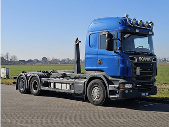 Krokbil Scania R500 V8 6X2 RETARDER: bilde 5