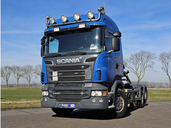 Krokbil SCANIA R 500